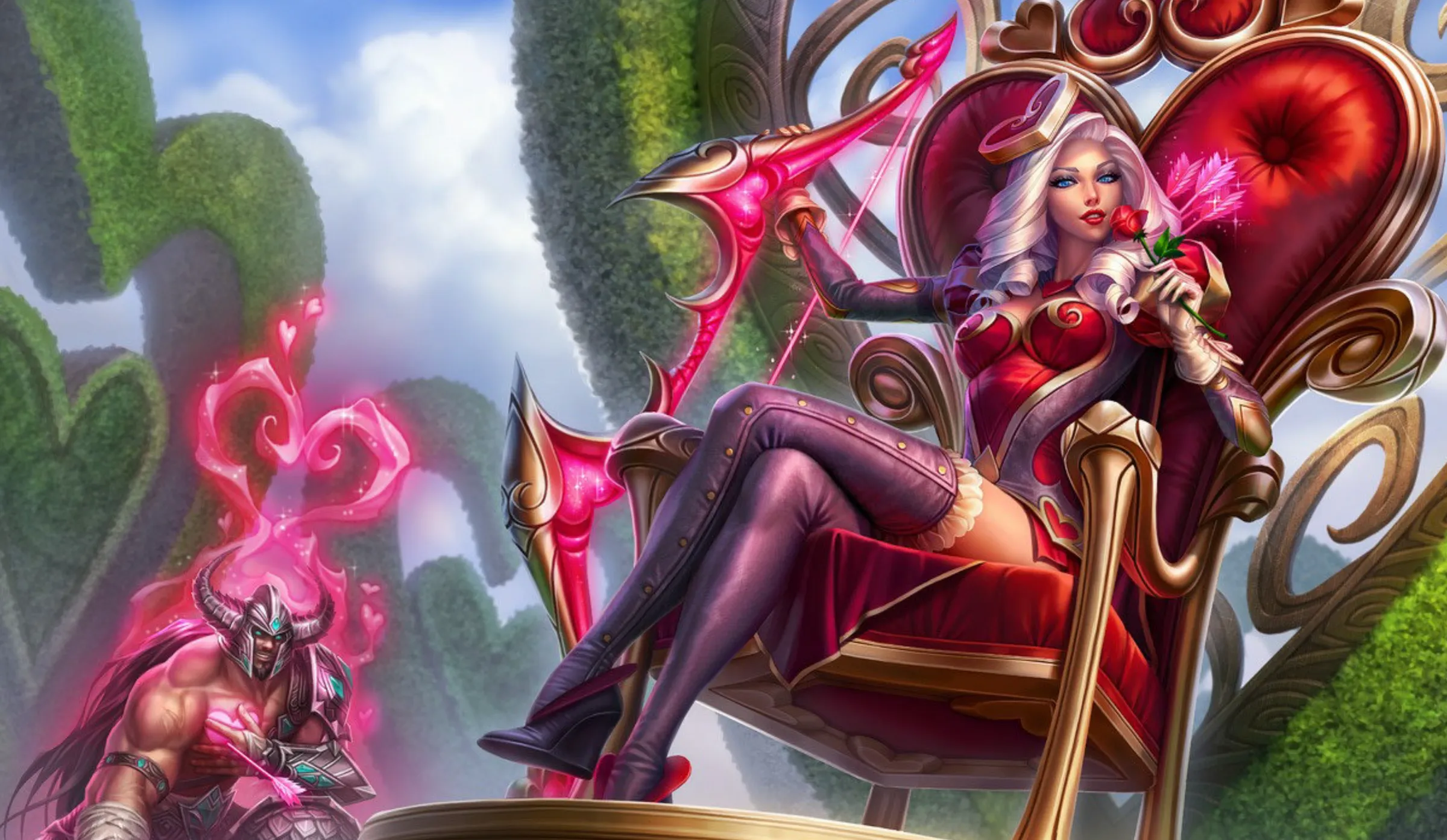 Heartseeker Ashe